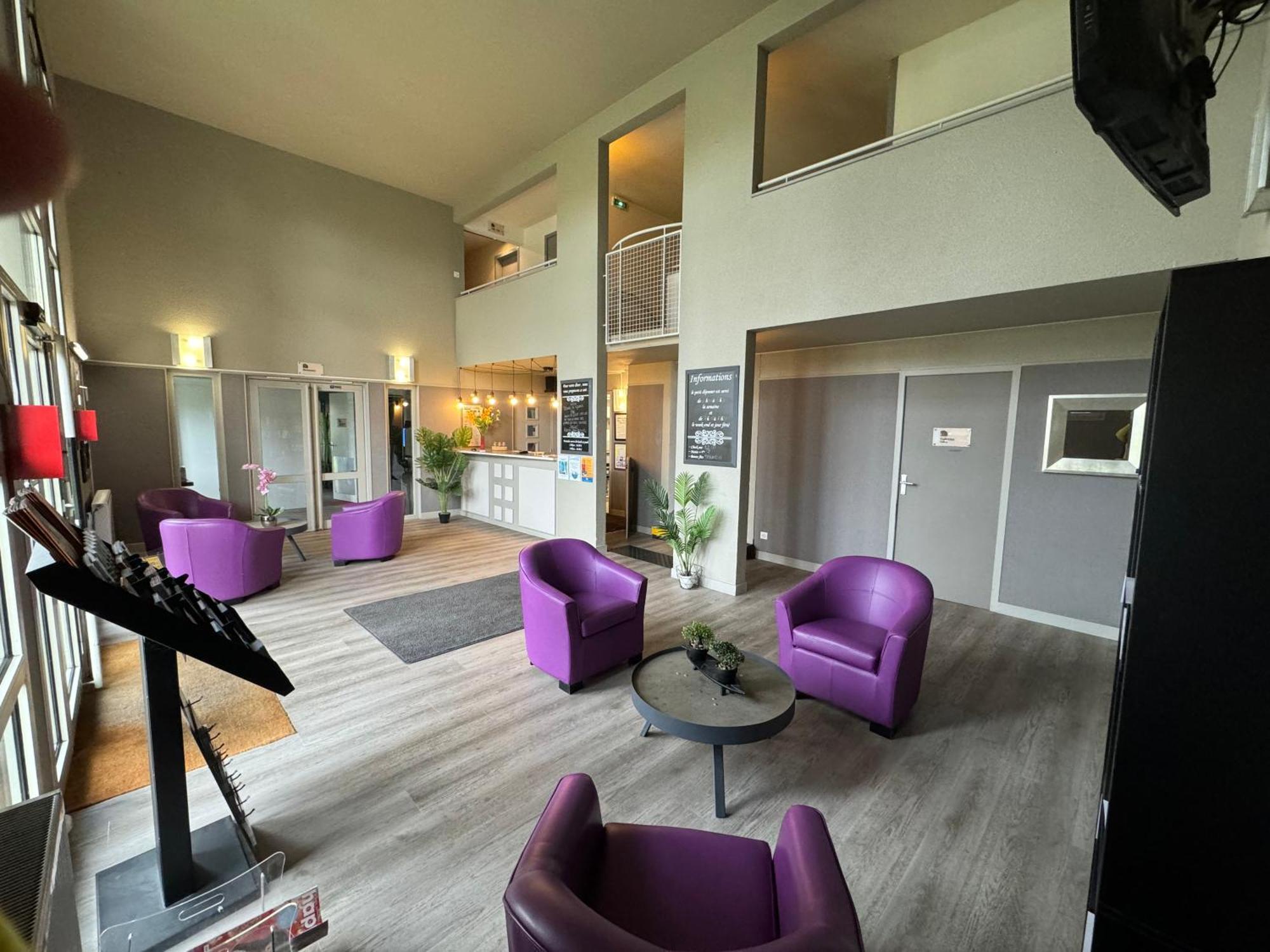 Hotel Inn Design Седан Екстериор снимка