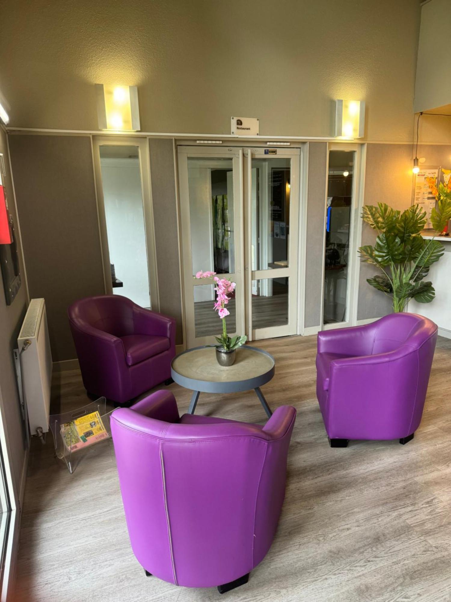 Hotel Inn Design Седан Екстериор снимка