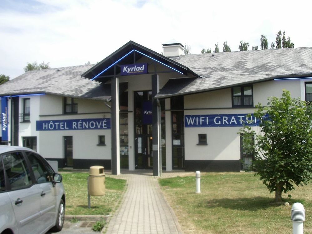 Hotel Inn Design Седан Екстериор снимка