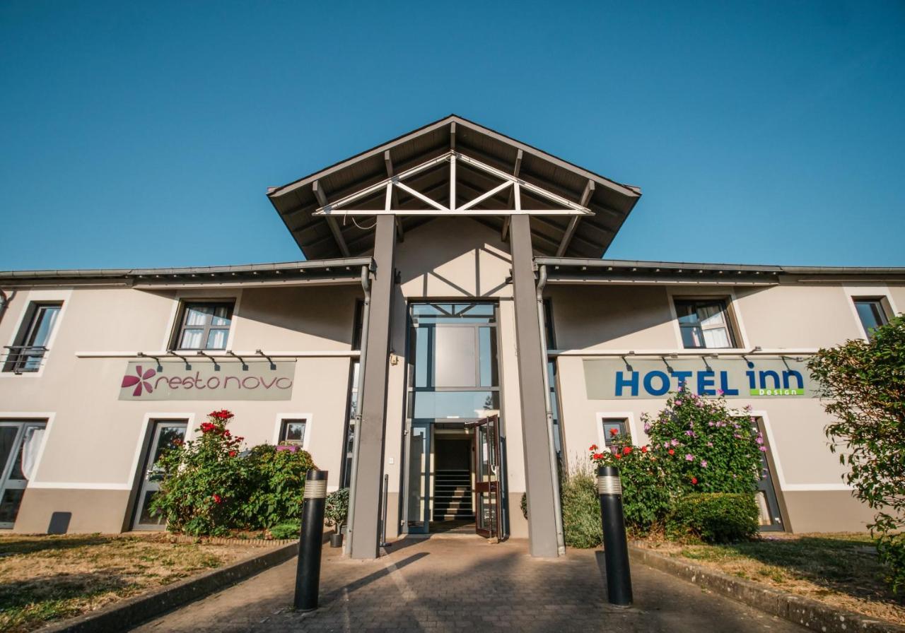 Hotel Inn Design Седан Екстериор снимка