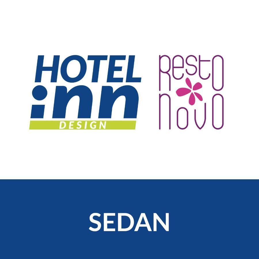 Hotel Inn Design Седан Екстериор снимка