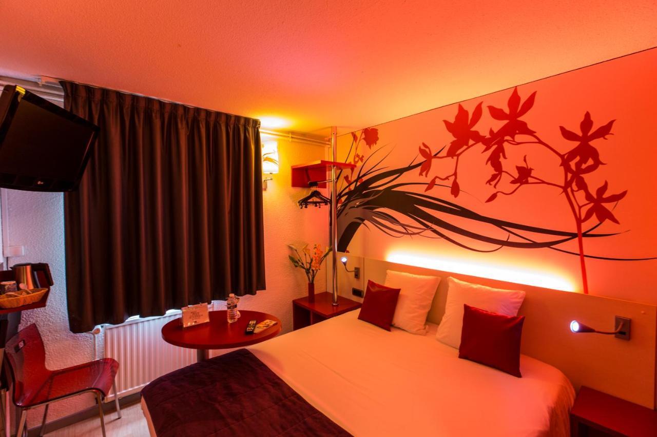 Hotel Inn Design Седан Екстериор снимка